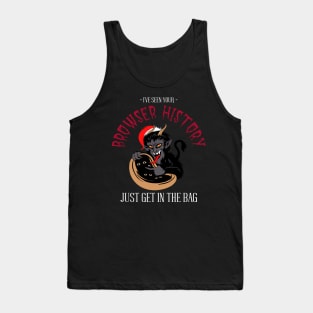 Get in the Bag Tank Top